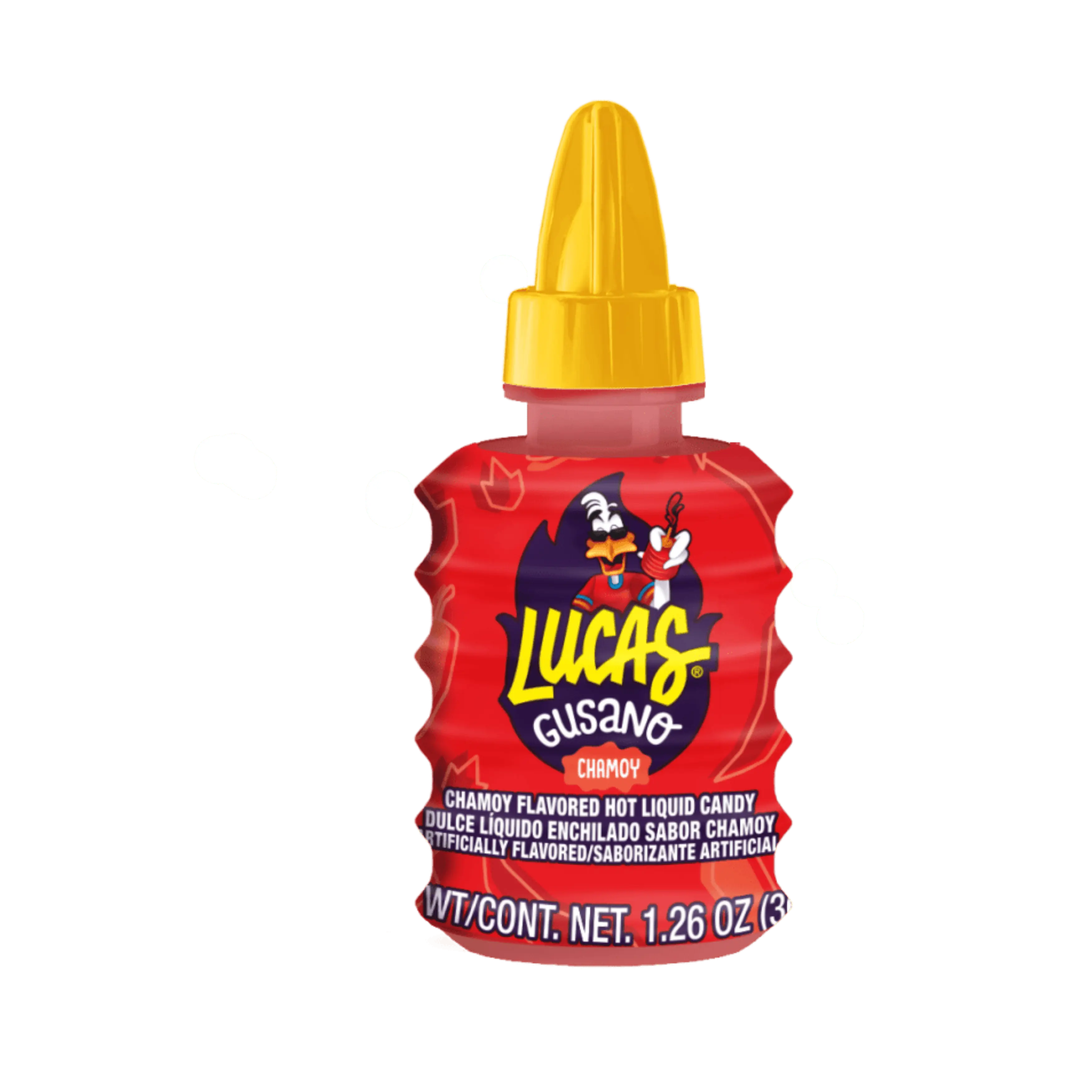 Lucas Gusano / Mexican Candy (Mexico)